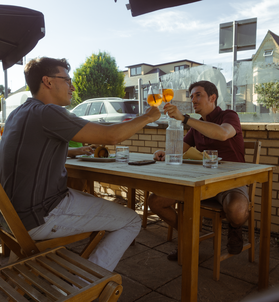 Terrace3 at Napoleat