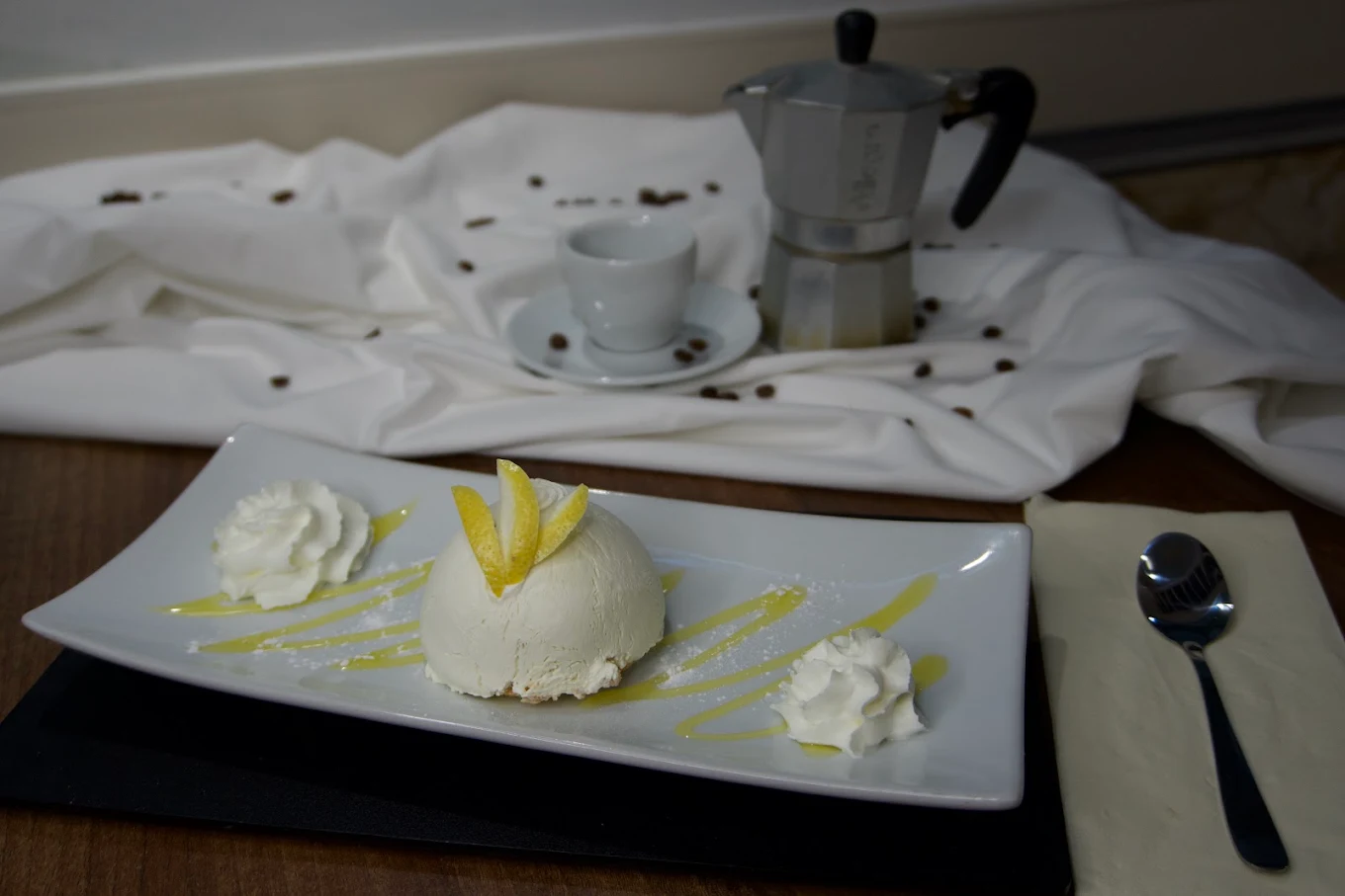 Delizia ALimone at Napoleat