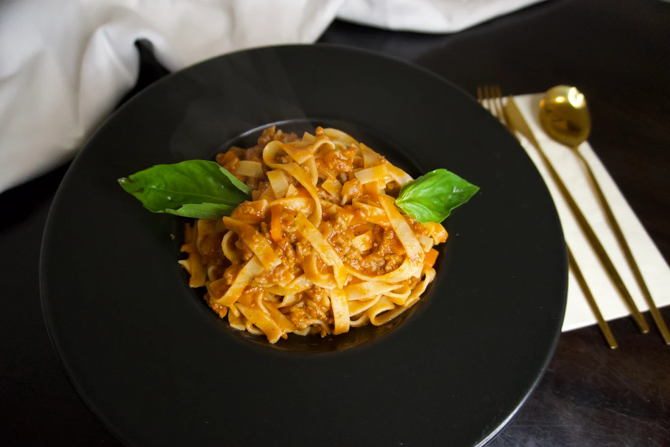 Tag Bolognese at Napoleat
