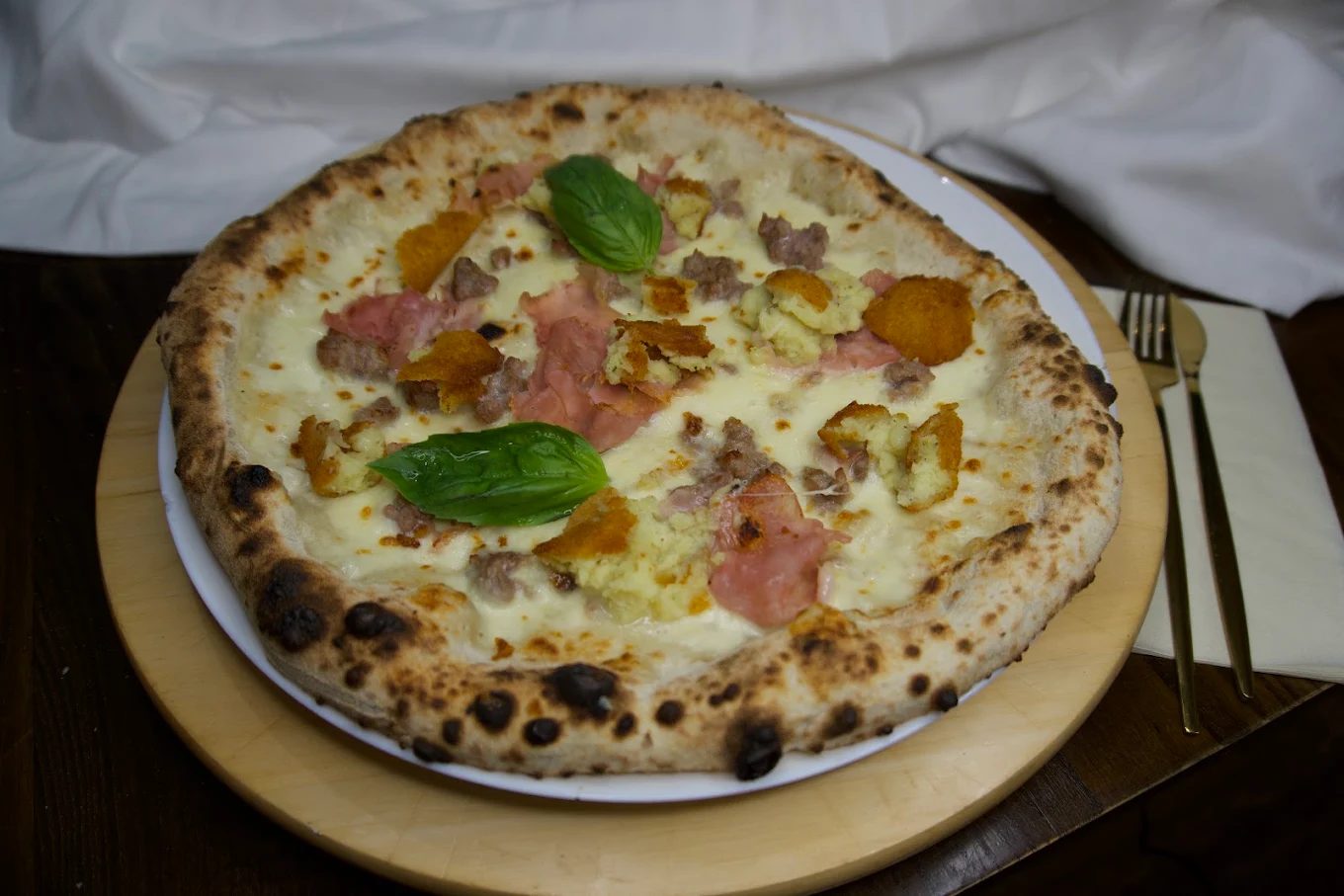 Croccobello at Napoleat