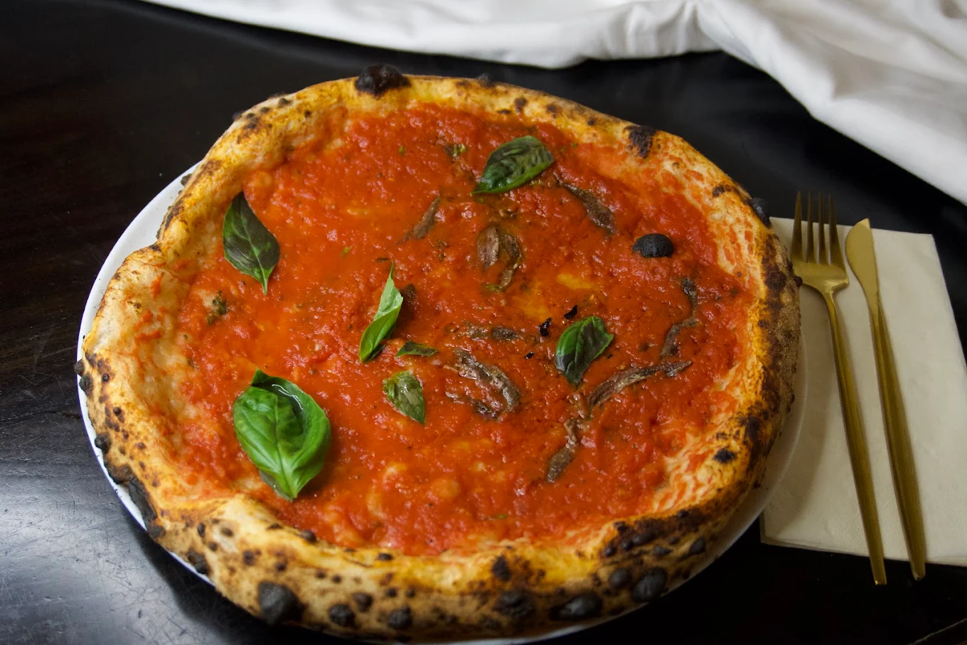 Marinara at Napoleat