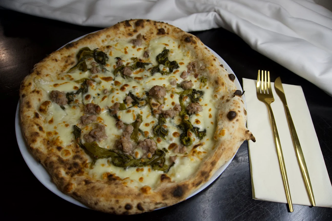 Napoli at Napoleat