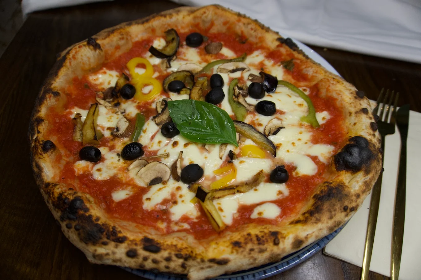 Ortolana at Napoleat