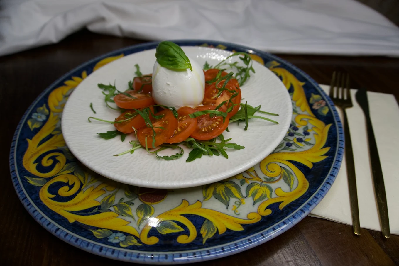 Caprese at Napoleat