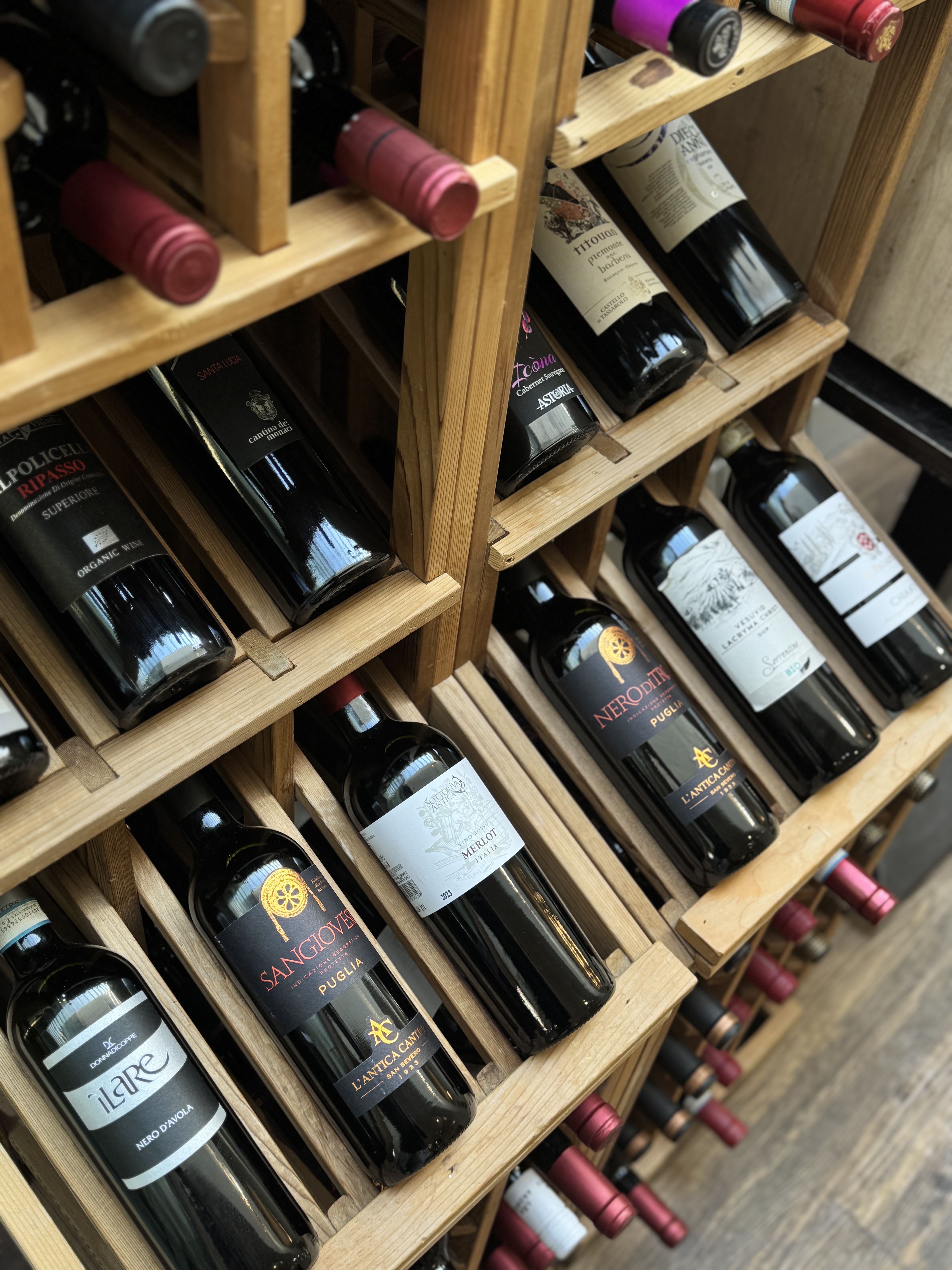 Wine1 at Napoleat
